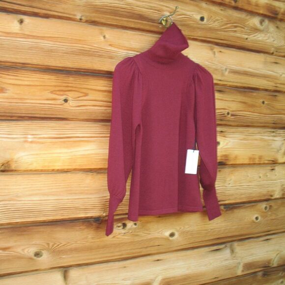 NWT Apiece Apart Dewi Wool Silk Sweater - Picture 4 of 13